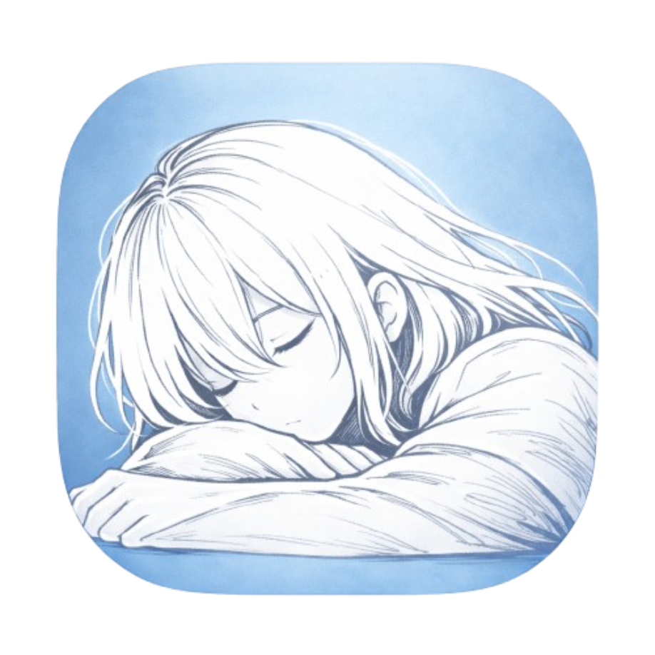 The Mori app icon